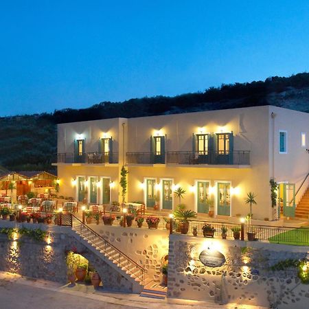 Kaliviani Traditional Hotel Kíssamos Dış mekan fotoğraf