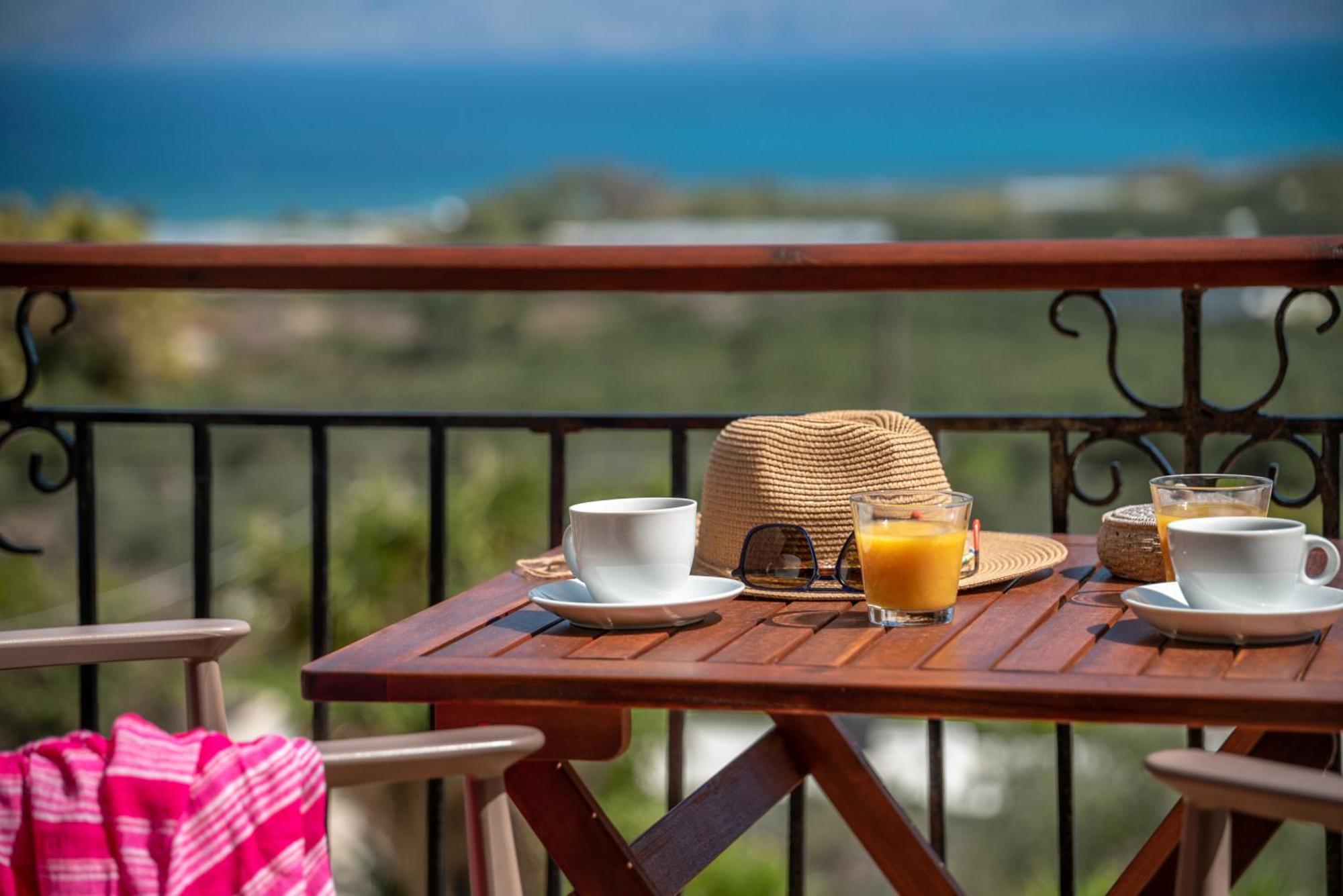 Kaliviani Traditional Hotel Kíssamos Dış mekan fotoğraf